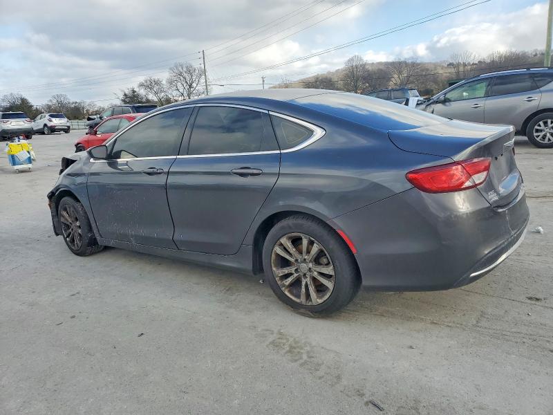 Aukcja sprzedaży 2015 Chrysler 200 Limite, vin: 1C3CCCABXFN708861, numer aukcji: 73444195