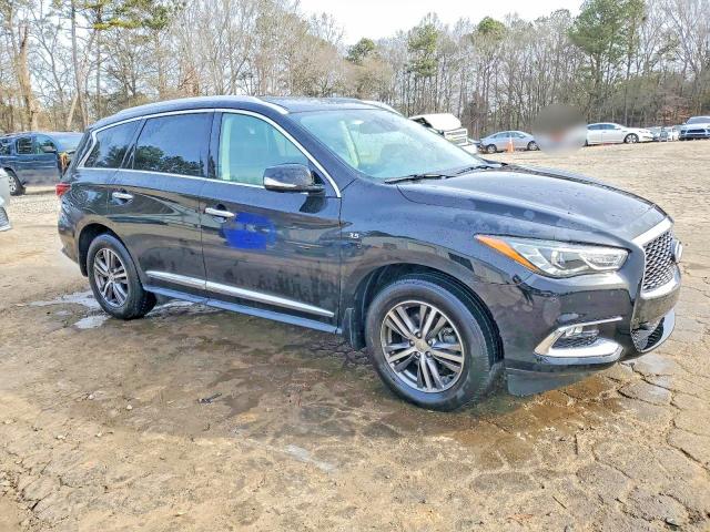 Продажа на аукционе авто 2020 Infiniti Qx60, vin: 5N1DL0MN6LC501410, номер лота: 75045355