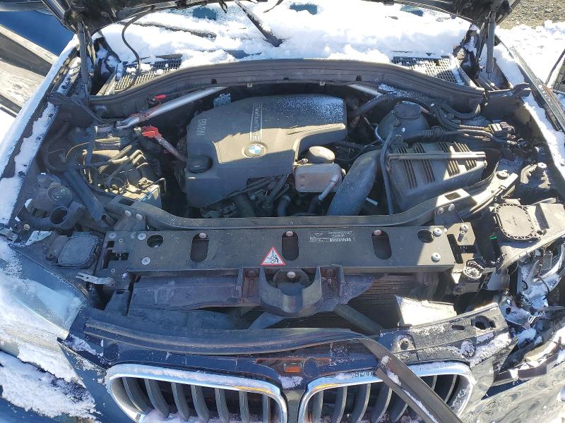 Aukcja sprzedaży 2013 Bmw X3, vin: 5UXWX9C59D0A11832, numer aukcji: 73384345