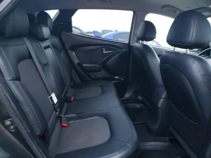 73696845 :رقم المزاد ، KM8JU3AC5BU257116 vin ، 2011 Hyundai Tucson مزاد بيع