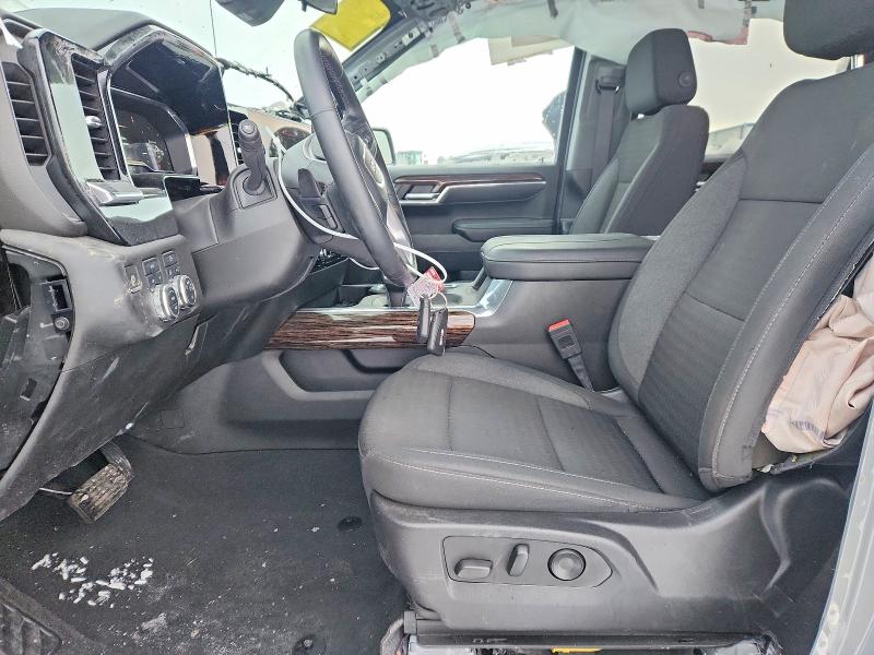 Продажа на аукционе авто 2024 Gmc Sierra, vin: 1GTUUCED1RZ249483, номер лота: 99697835
