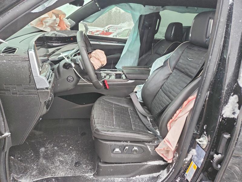 Продаж на аукціоні авто 2026 Cadillac Escalade V, vin: 1GYS9SK94TR129682, номер лоту: 99783035