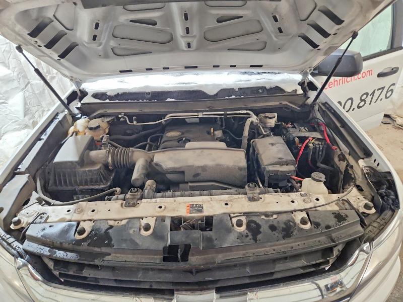 Продажа на аукционе авто 2018 Chevrolet Colorado, vin: 1GCHSBEA3J1254954, номер лота: 73013805