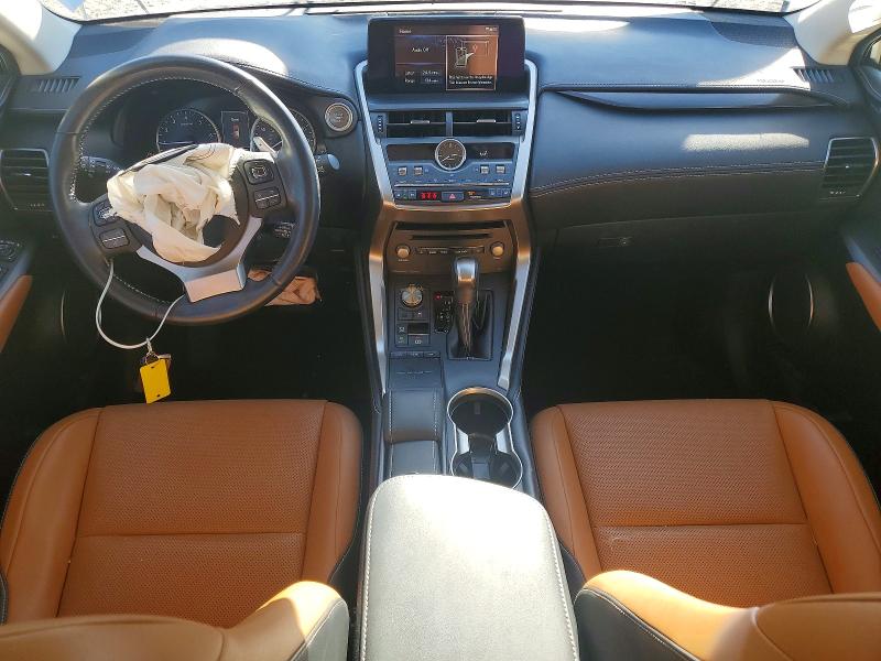 Aukcja sprzedaży 2018 Lexus Nx, vin: JTJYARBZ1J2100658, numer aukcji: 72678635