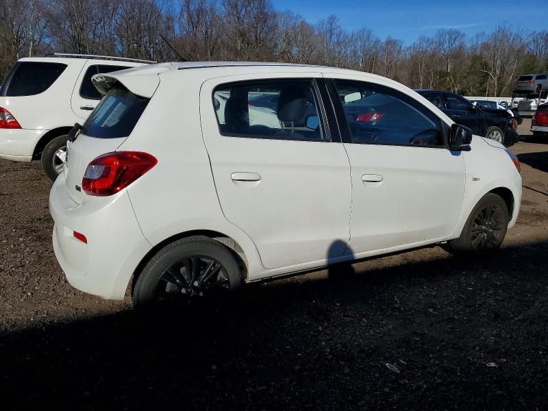 Продаж на аукціоні авто 2020 Mitsubishi Mirage, vin: ML32A5HJ1LH009976, номер лоту: 73943095