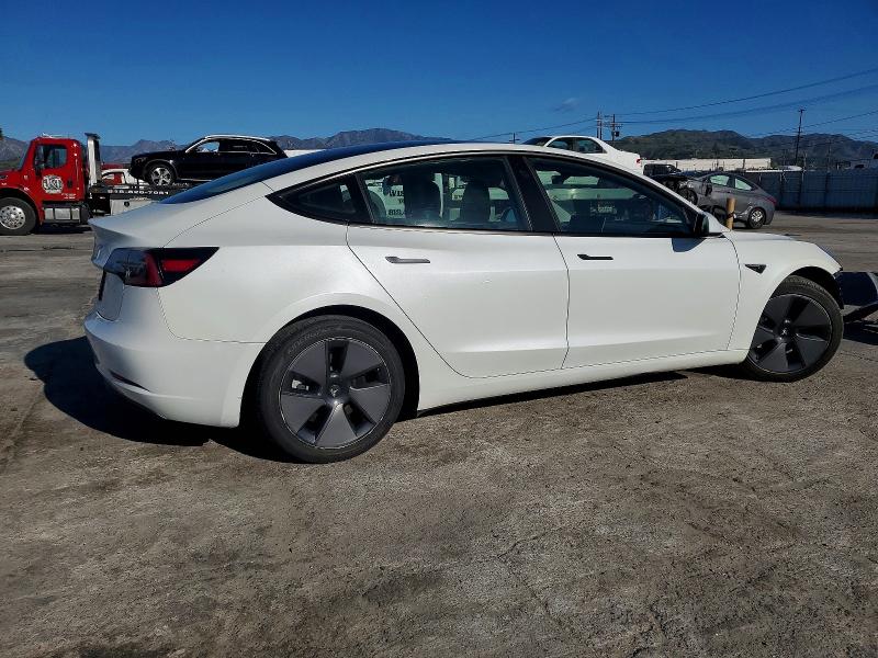 99664155 :رقم المزاد ، 5YJ3E1EA4PF499970 vin ، 2023 Tesla Model 3 مزاد بيع