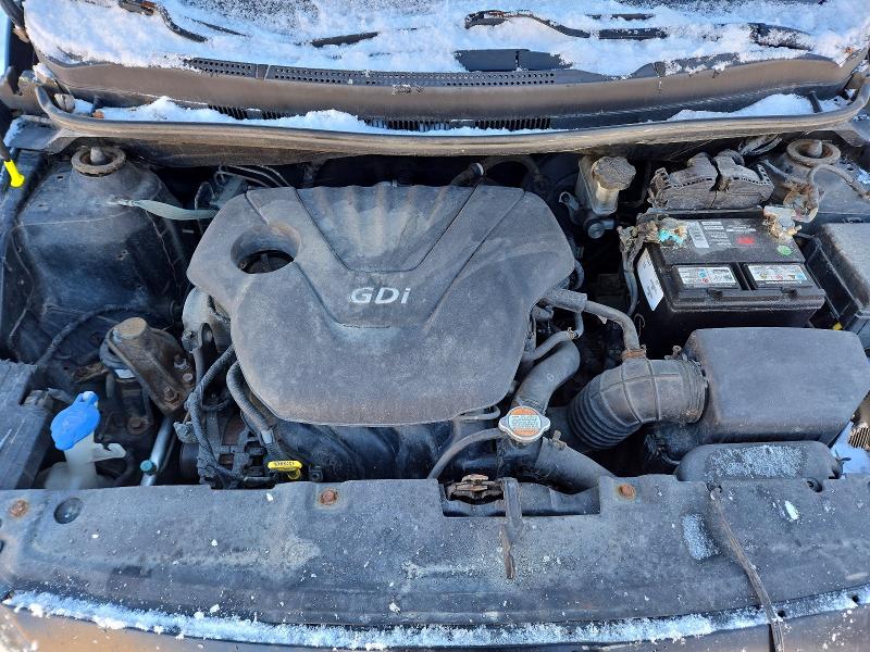 Aukcja sprzedaży 2012 Hyundai Accent, vin: KMHCT4AE7CU046147, numer aukcji: 96995245