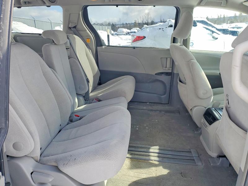 Продажа на аукционе авто 2012 Toyota Sienna, vin: 5TDKK3DC1CS263866, номер лота: 74221485