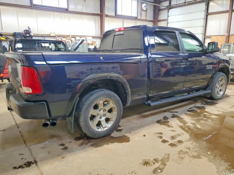 Продажа на аукционе авто 2017 Ram 1500 Slt, vin: 1C6RR7TM4HS597164, номер лота: 72398115