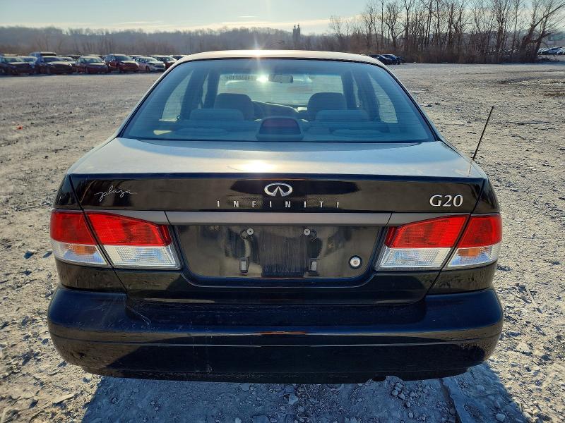 74033215 :رقم المزاد ، JNKCP11AXXT021144 vin ، 1999 Infiniti G20 مزاد بيع