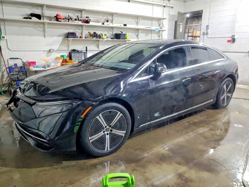 Продажа на аукционе авто 2023 Mercedes-benz Eqs Sedan, vin: W1KCG2EB8PA039086, номер лота: 75044675