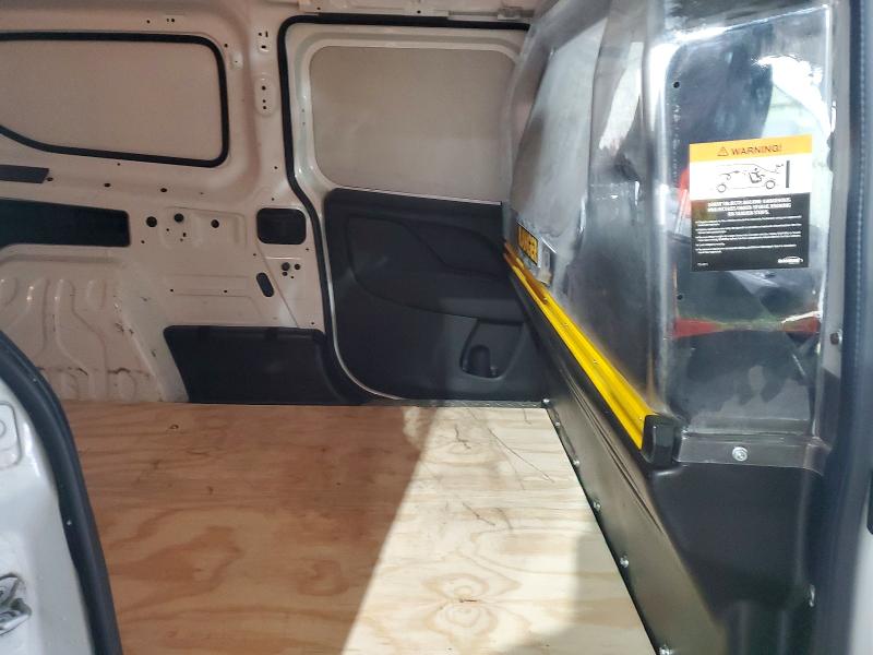 Продажа на аукционе авто 2020 Ram Promaster City, vin: ZFBHRFAB4L6P57063, номер лота: 74432695