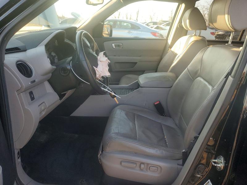 Продаж на аукціоні авто 2013 Honda Pilot, vin: 5FNYF4H79DB085213, номер лоту: 97605385