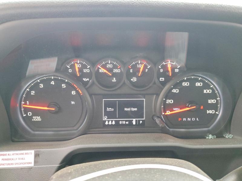 Продажа на аукционе авто 2024 Chevrolet Silverado, vin: 1GB4YLE70RF452319, номер лота: 70897546