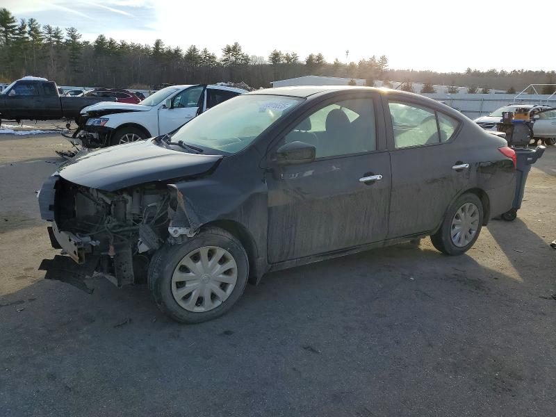Aukcja sprzedaży 2015 Niss Versa, vin: 3N1CN7AP8FL827987, numer aukcji: 98816535