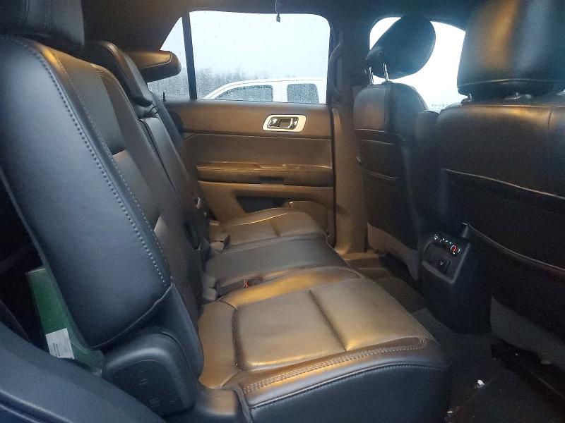 2013 Ford Explorer მანქანა იყიდება აუქციონზე, vin: 1FM5K8F88DGA67949, აუქციონის ნომერი: 72645045