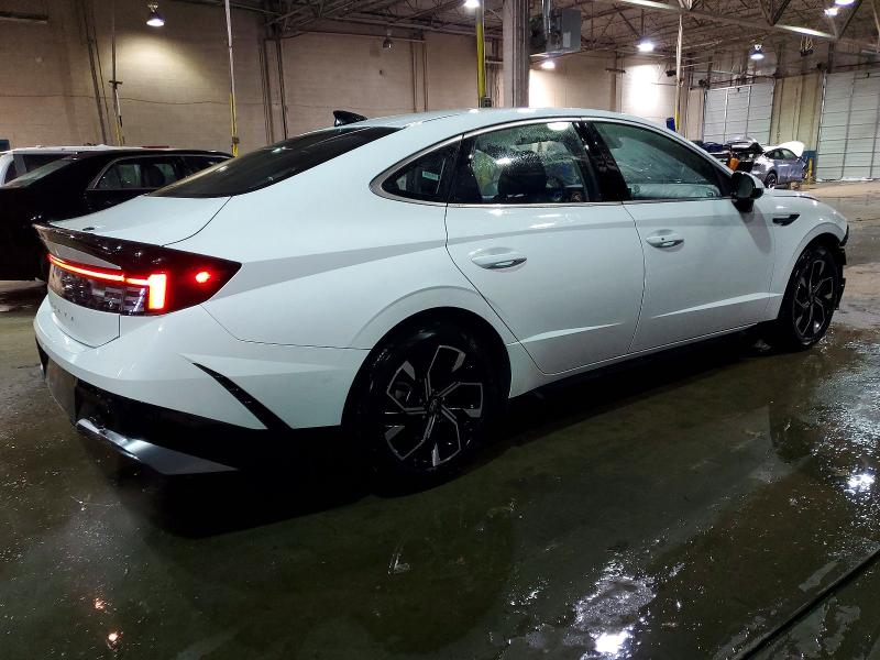 2025 Hyundai Sonata მანქანა იყიდება აუქციონზე, vin: KMHL64JA1SA479810, აუქციონის ნომერი: 74448675