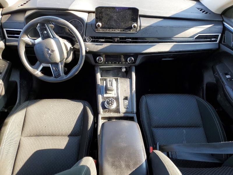 Продаж на аукціоні авто 2022 Mitsubishi Outlander, vin: JA4J4TA89NZ012840, номер лоту: 72606125