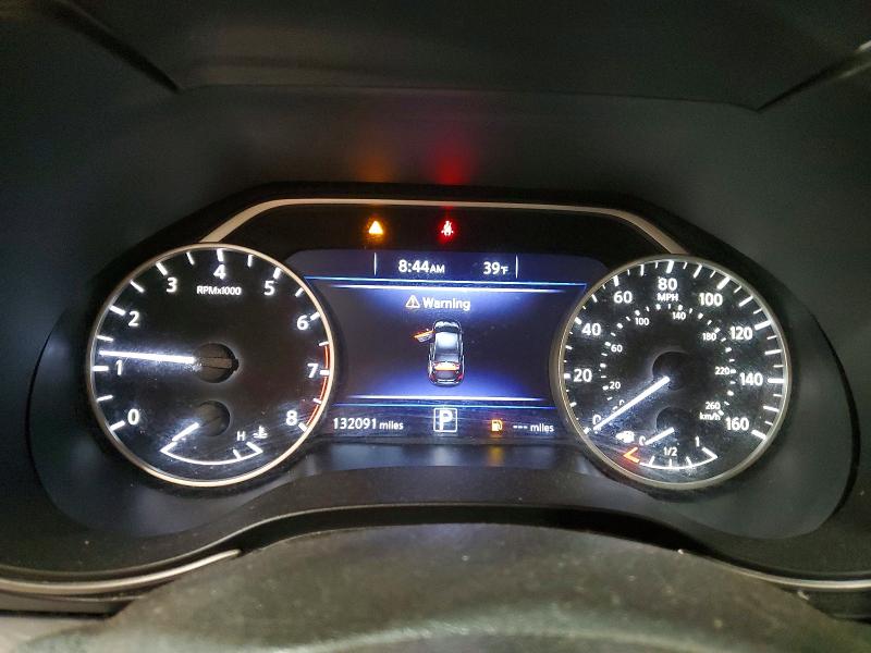 2018 Nissan Maxima მანქანა იყიდება აუქციონზე, vin: 1N4AA6AP2JC388726, აუქციონის ნომერი: 97324325
