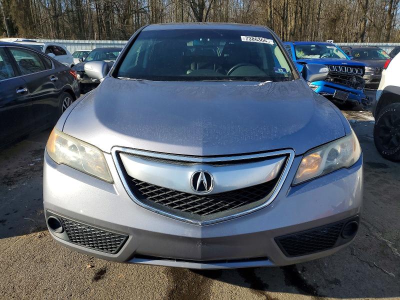 2015 Acura Rdx მანქანა იყიდება აუქციონზე, vin: 5J8TB4H31FL024488, აუქციონის ნომერი: 73863685