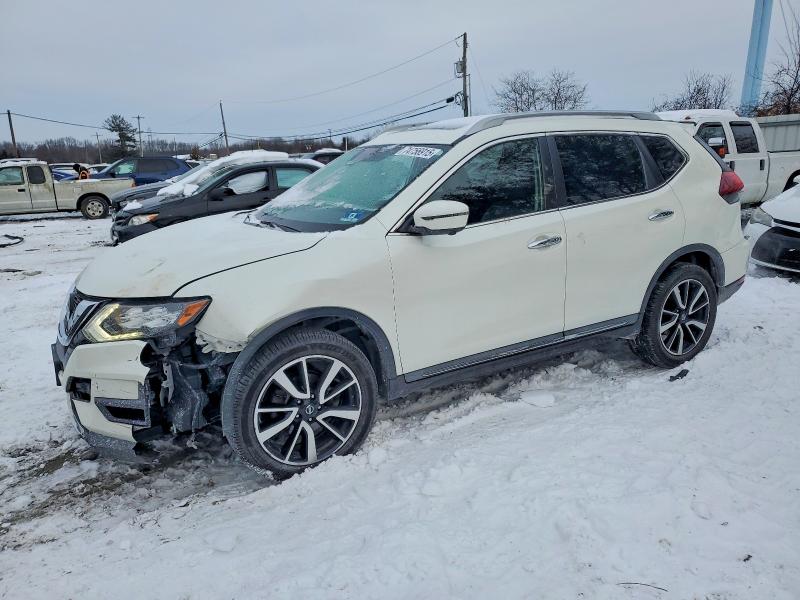 Продаж на аукціоні авто 2020 Nissan Rogue, vin: 5N1AT2MV3LC801176, номер лоту: 74756915