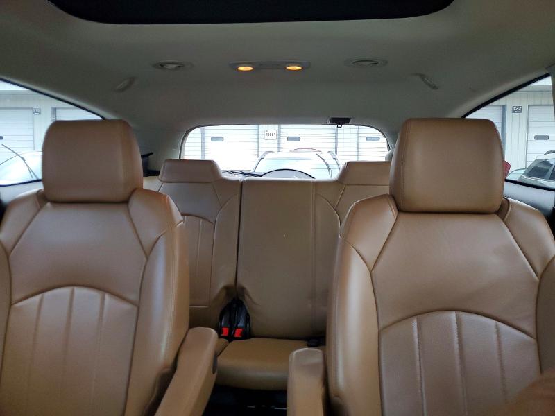 2016 Buick Enclave მანქანა იყიდება აუქციონზე, vin: 5GAKRBKD5GJ267344, აუქციონის ნომერი: 73256705