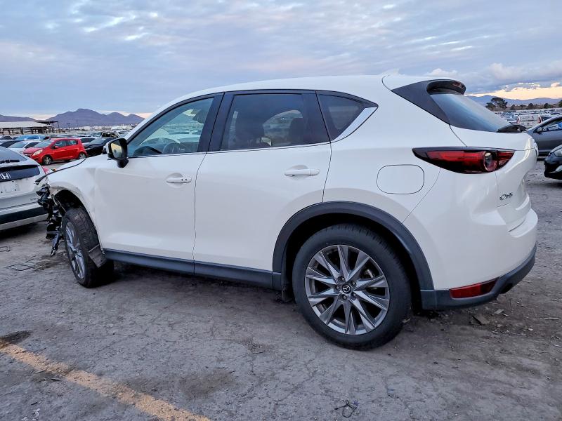 99270325 :رقم المزاد ، JM3KFADM5M1329052 vin ، 2021 Mazda Cx-5 مزاد بيع
