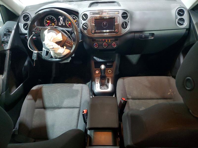 Продажа на аукционе авто 2017 Volkswagen Tiguan, vin: WVGBV7AX9HK045044, номер лота: 74104165