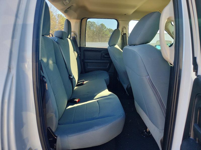 Aukcja sprzedaży 2019 Ram 1500 Classic, vin: 1C6RR7FT9KS531137, numer aukcji: 98974595