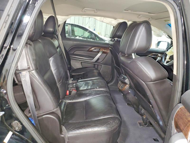 Продаж на аукціоні авто 2013 Acura Mdx, vin: 2HNYD2H33DH501137, номер лоту: 98885045