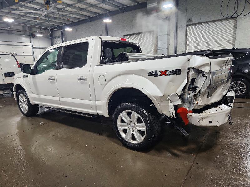 2016 Ford F150 მანქანა იყიდება აუქციონზე, vin: 1FTEW1EG9GFD41615, აუქციონის ნომერი: 73953575