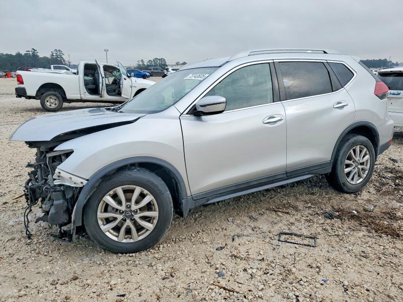 Aukcja sprzedaży 2019 Nissan Rogue, vin: 5N1AT2MT8KC830122, numer aukcji: 73743605