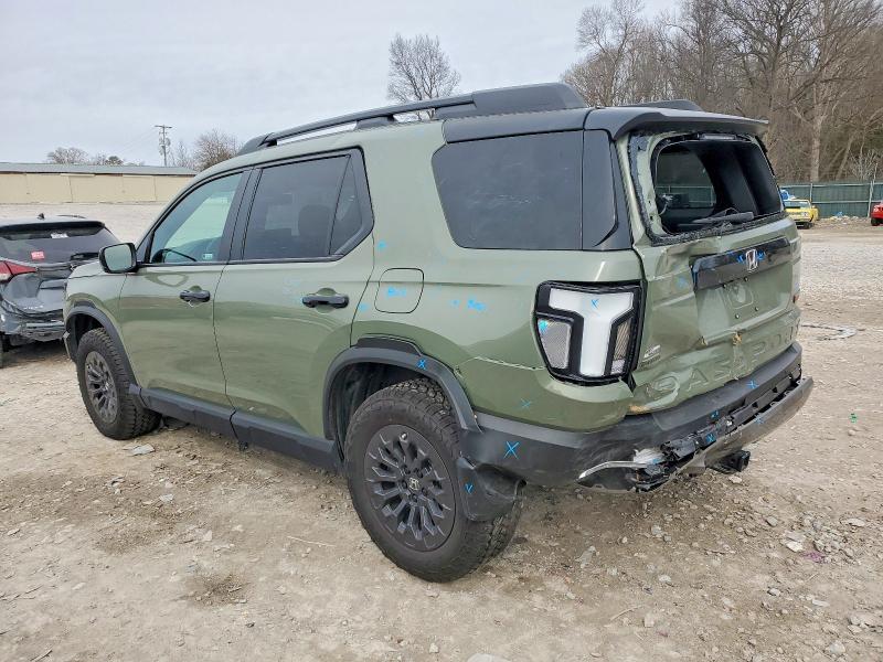 75201645 :رقم المزاد ، 5FNYF9H50TB042745 vin ، 2026 Honda Passport مزاد بيع