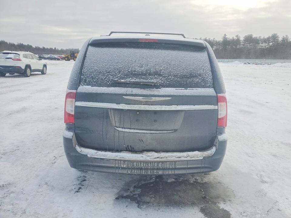 Aukcja sprzedaży 2015 Chrysler Town & Country, vin: 2C4RC1BG4FR619777, numer aukcji: 75439605