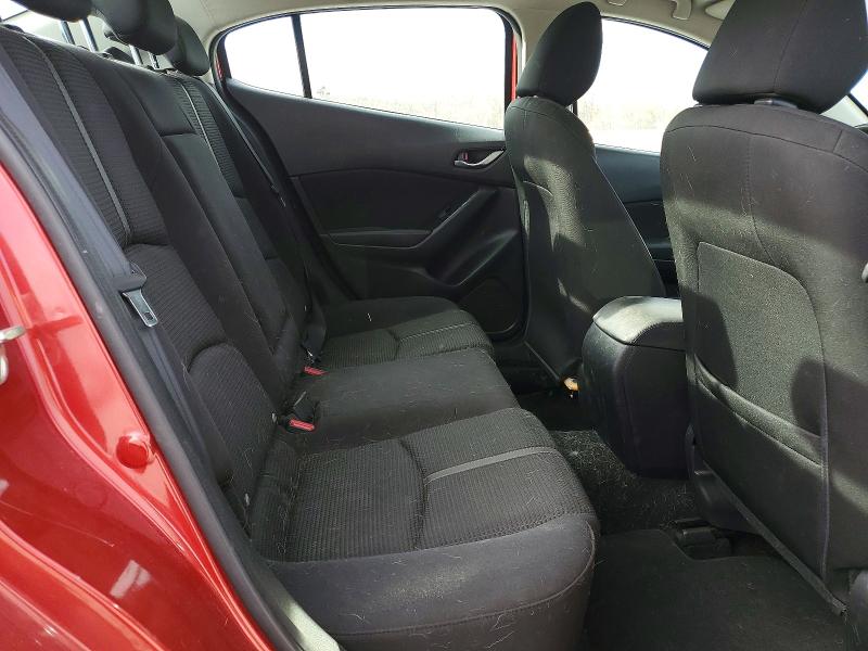 Продажа на аукционе авто 2017 Mazda 3, vin: 3MZBN1U76HM127994, номер лота: 73209865