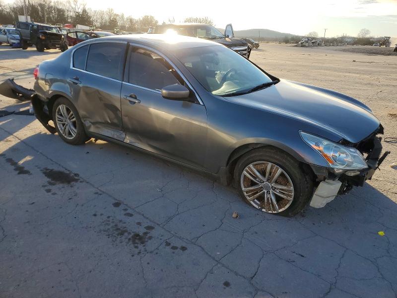 99315465 :رقم المزاد ، JN1CV6AR1AM450185 vin ، 2010 Infiniti G37 مزاد بيع