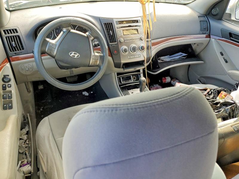 2010 Hyundai Veracruz მანქანა იყიდება აუქციონზე, vin: KM8NUDCC5AU135214, აუქციონის ნომერი: 72619835