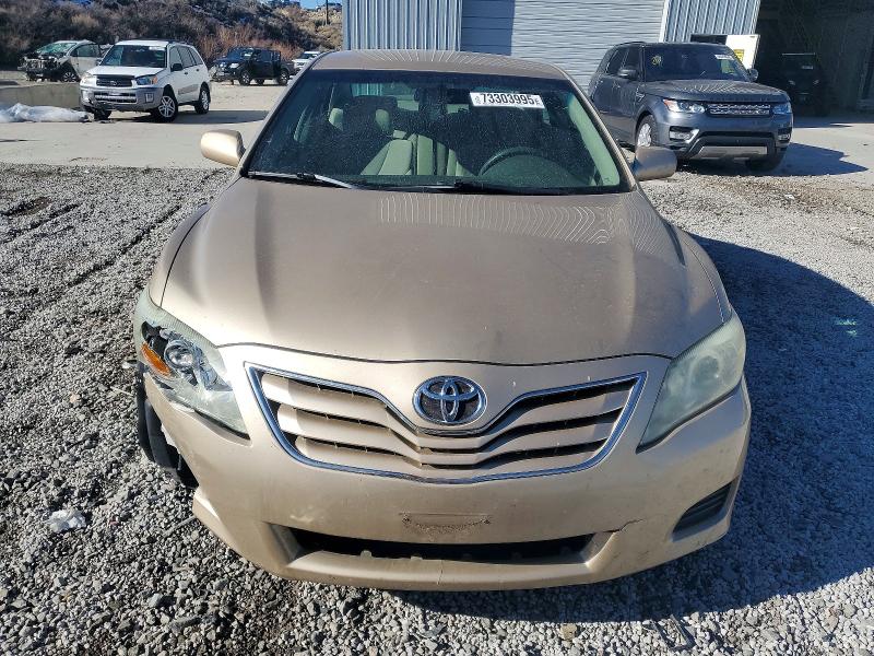 Aukcja sprzedaży 2011 Toyota Camry, vin: 4T1BF3EK2BU161217, numer aukcji: 73303995