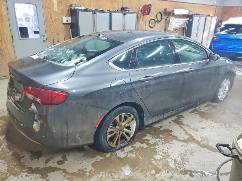 73548835 :رقم المزاد ، 1C3CCCABXFN638245 vin ، 2015 Chrysler 200 مزاد بيع