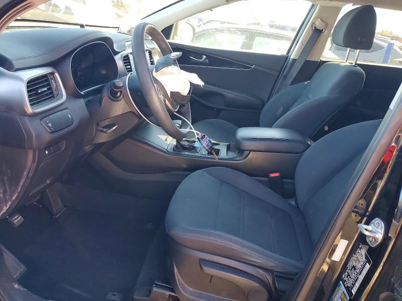 Продаж на аукціоні авто 2019 Kia Sorento L, vin: 5XYPG4A35KG569496, номер лоту: 76289995