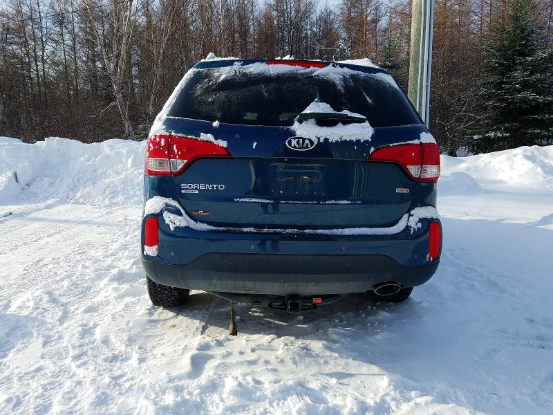 Aukcja sprzedaży 2014 Kia Sorento, vin: 5XYKTDA7XEG430994, numer aukcji: 99206635