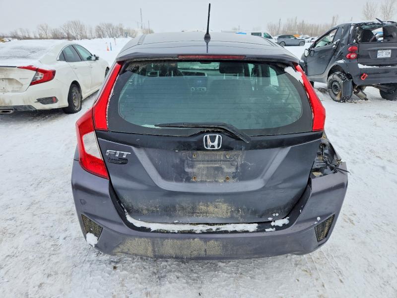Продаж на аукціоні авто 2016 Honda Fit, vin: 3HGGK5H50GM109296, номер лоту: 98867285