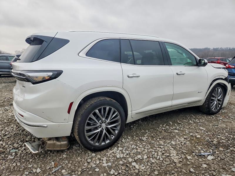 Продажа на аукционе авто 2025 Buick Enclave, vin: 5GAEVCRS6SJ101331, номер лота: 99652935