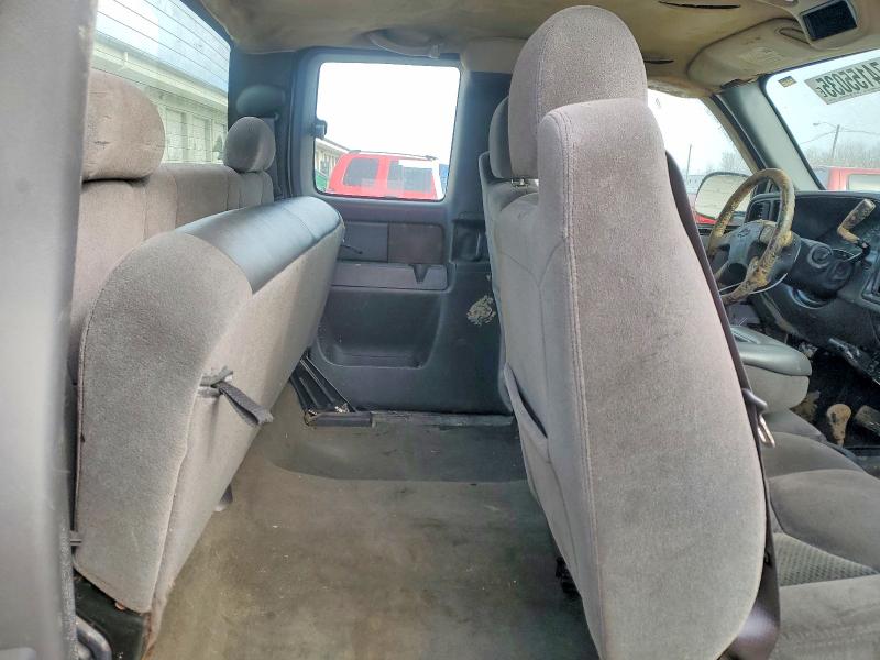 2005 Chevrolet Silverado მანქანა იყიდება აუქციონზე, vin: 1GCEK19V05E276502, აუქციონის ნომერი: 74155035