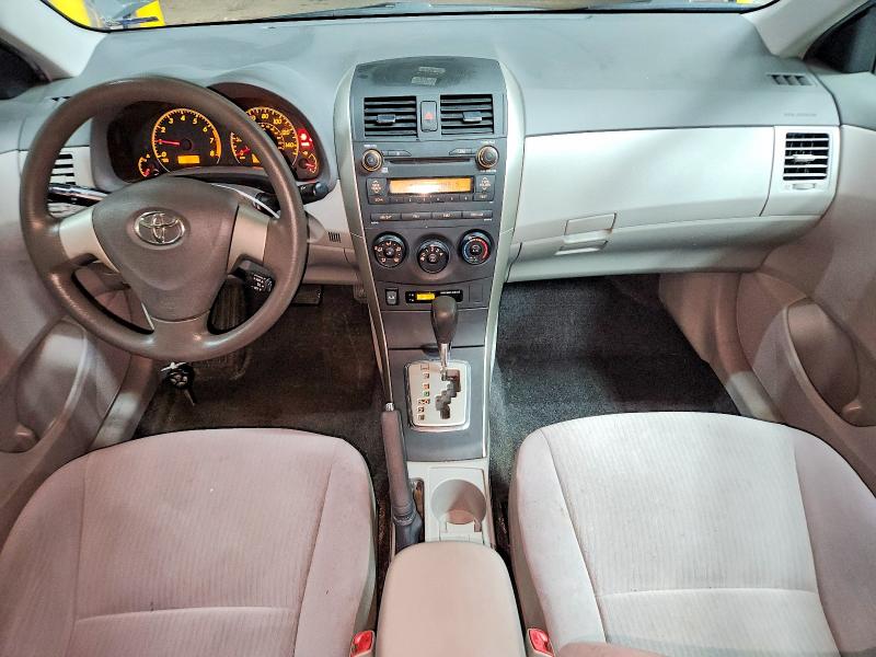 2010 Toyota Corolla მანქანა იყიდება აუქციონზე, vin: JTDBU4EE3AJ062187, აუქციონის ნომერი: 72252365