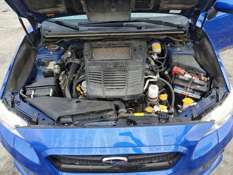 Продаж на аукціоні авто 2017 Subaru Wrx, vin: JF1VA1B66H9815150, номер лоту: 99134715