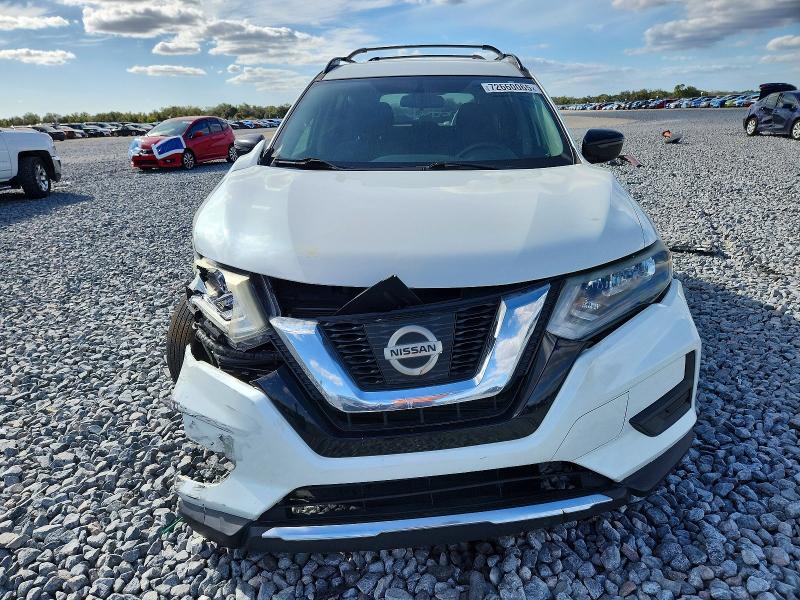 72660065 :رقم المزاد ، 5N1AT2MT2HC828858 vin ، 2017 Nissan Rogue مزاد بيع