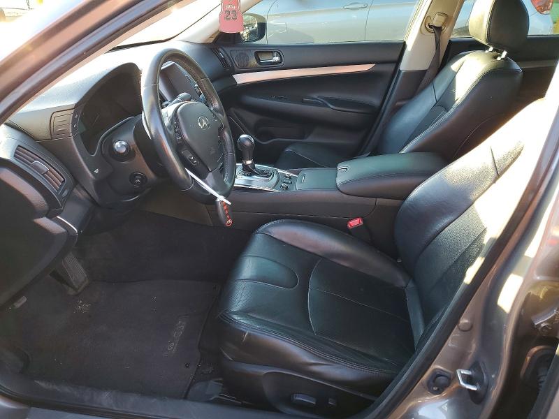 Продажа на аукционе авто 2013 Infiniti G37, vin: JN1CV6AR9DM350520, номер лота: 99725715