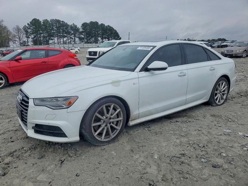 Продаж на аукціоні авто 2018 Audi A6, vin: WAUG8AFCXJN046449, номер лоту: 74109385