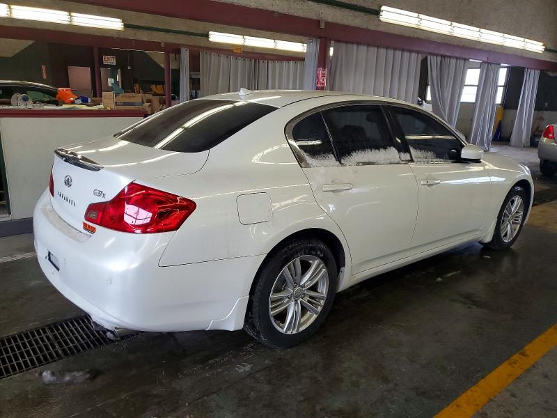 Aukcja sprzedaży 2013 Infiniti G37, vin: JN1CV6AR5DM750090, numer aukcji: 72590055